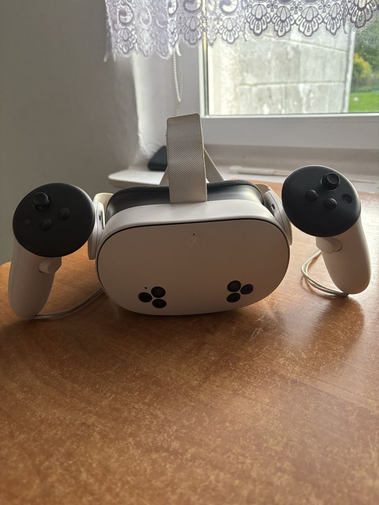 Gogle Vr Meta Quest 3s