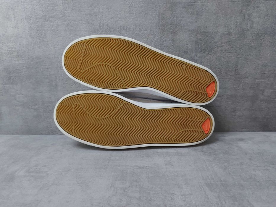 Кроссовки Nike Blazer Low X White оригинал