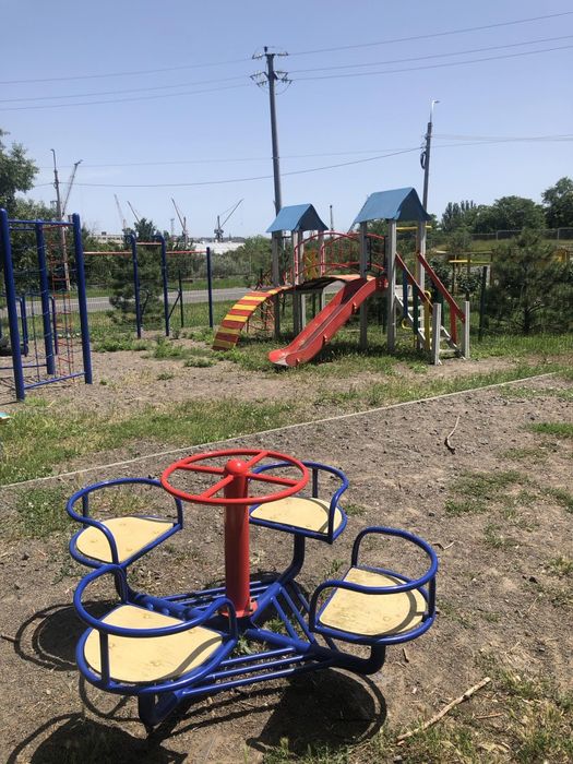 1комнатная с красивым видом на озеро.
