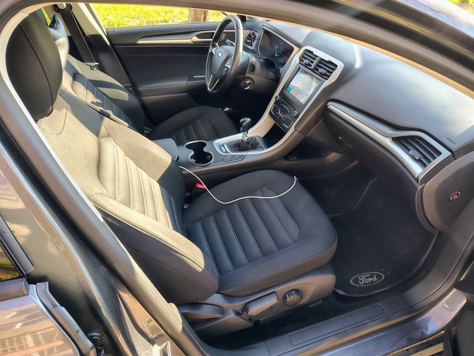 Ford Mondeo 2017 2.0tdci