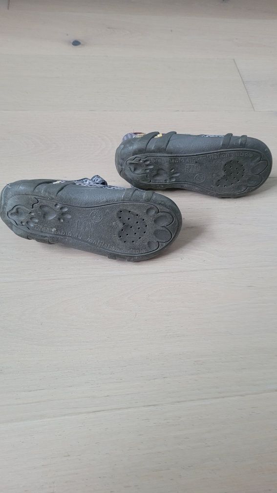 Kapcie Renbut rozmiar 27