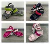 Оригінал! Дитячі сандалії Crocs Crocband Sandal  С7-J3
