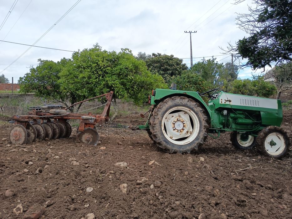 Tractor adriática