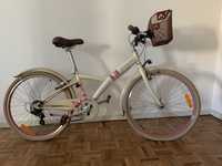 Bicicleta B Twin Poply 500 Decathlon