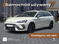 Cupra Leon Sportstourer 2.0 TDI 150 KM 7 - biegowa automatyczna - DSG