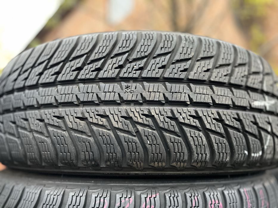 225/60/R18 (зима) Nokian WR SUV3
