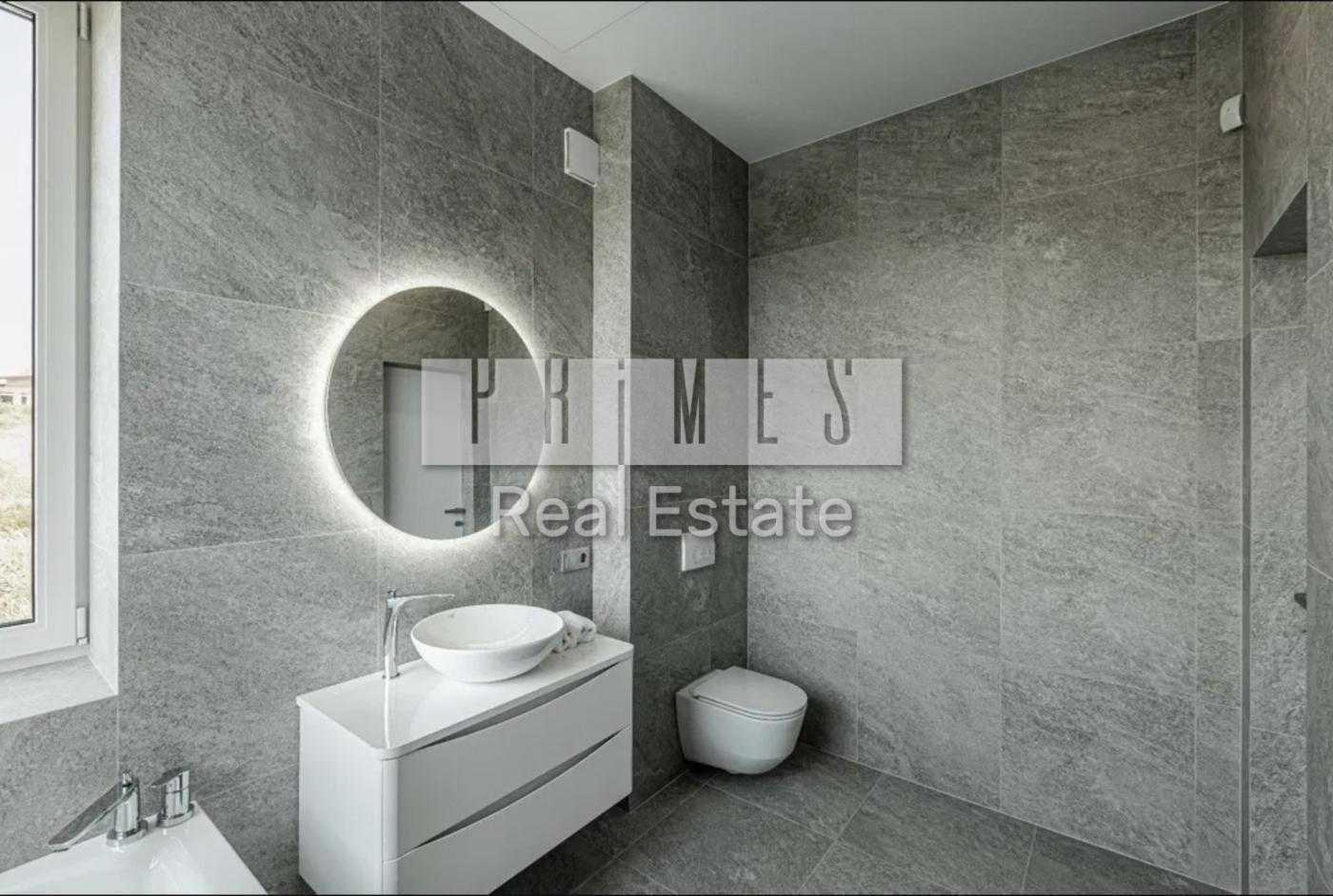 Дом в стиле Hi Tech, 4комн 171м2, Лесники, ул. Вишневая