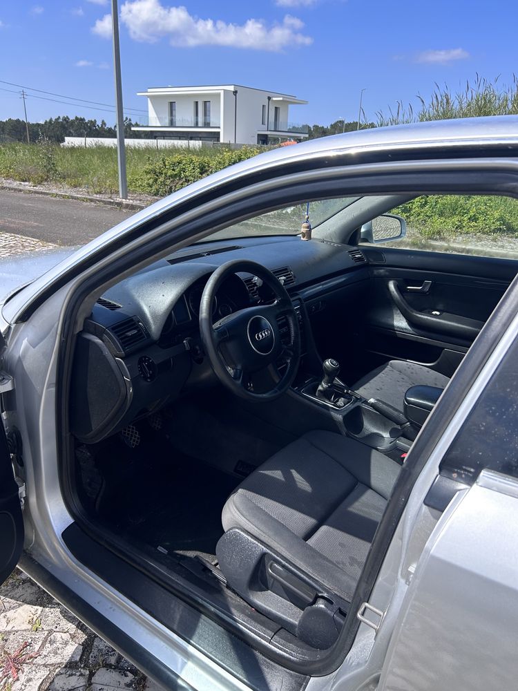Audi A4 1.9 TDI