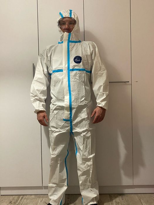 Kombinezon ochronny Beta Safe+ L/X   Faktura VAT