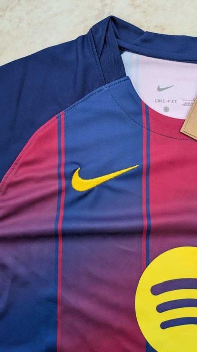 Camisola Barcelona Principal 25/26 [S]