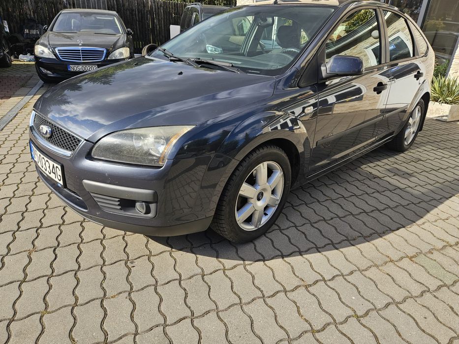 Sprzedam  FORD FOCUS  1,8TDCI