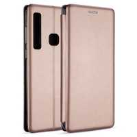 Beline Etui Book Magnetic Samsung A30 Różowo-Złoty/Rose Gold A20 A205