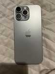 iPhone 16 pro max 256