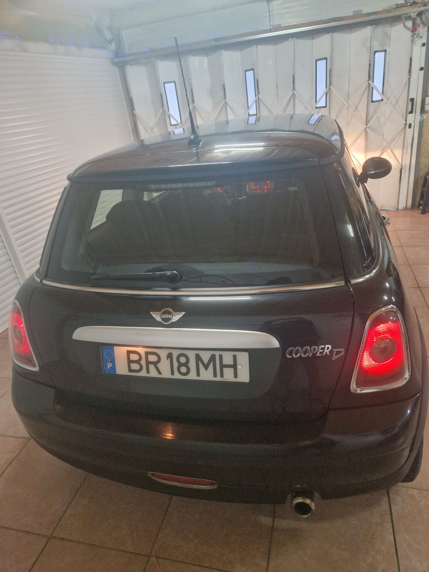 Mini Cooper D  2009