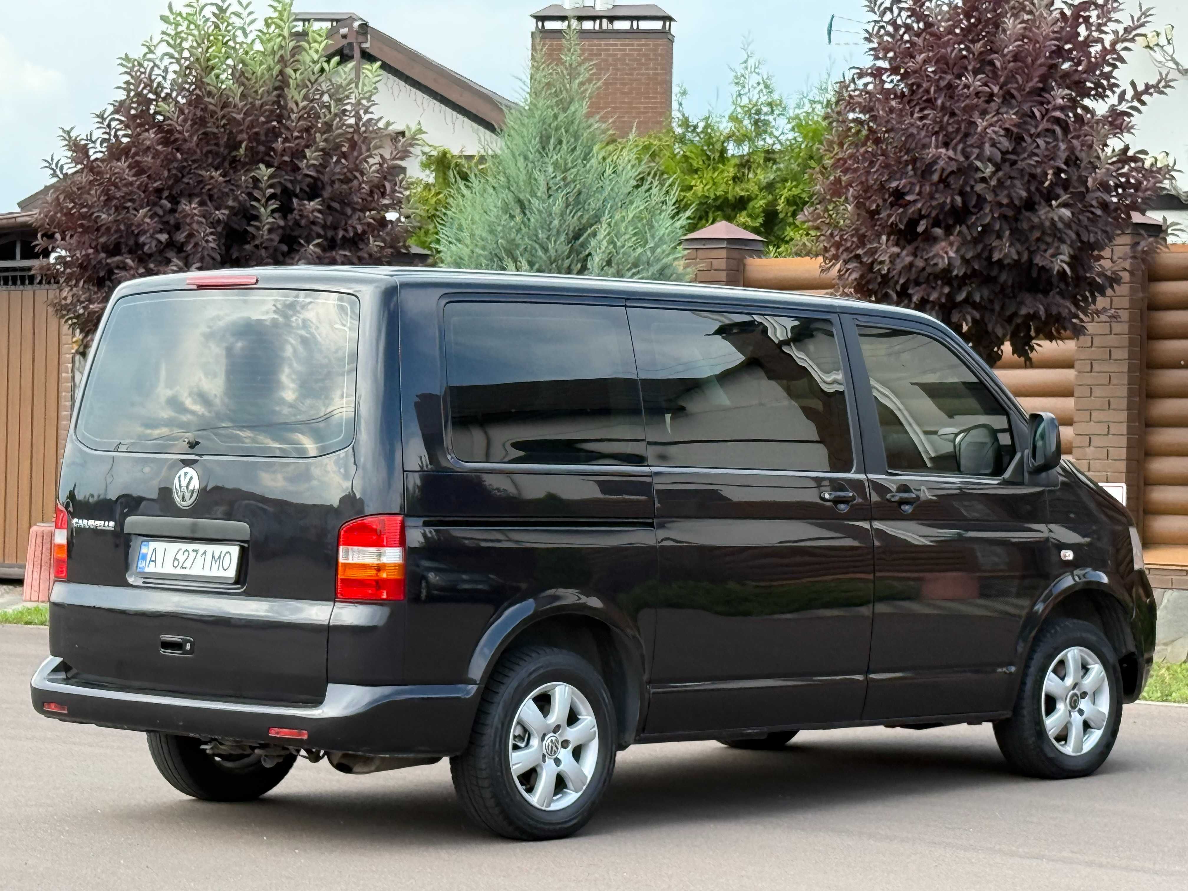 Volkswagen Transporter 2,0 ГБО Гарний стан