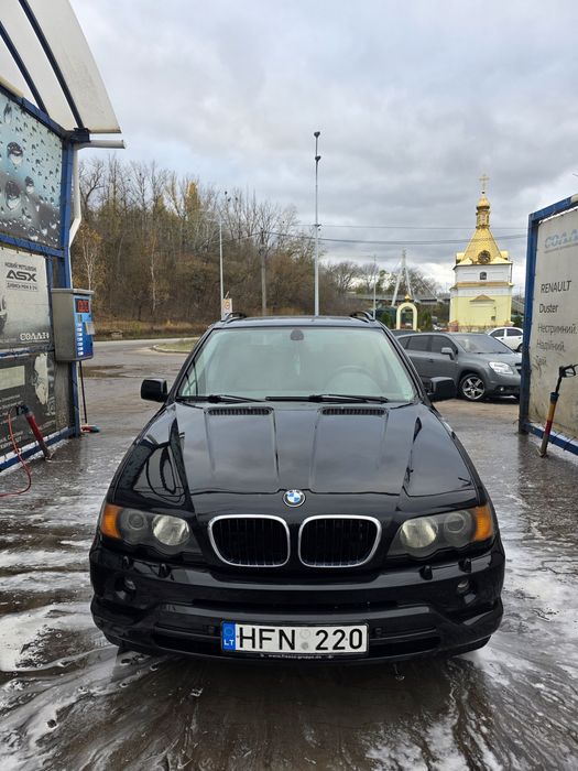 Продам обслуженного бмв х5