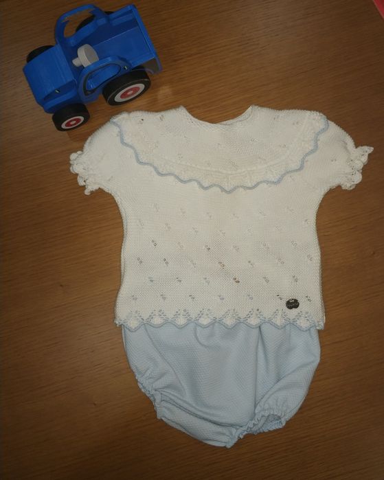 Conjunto Juliana Bebé