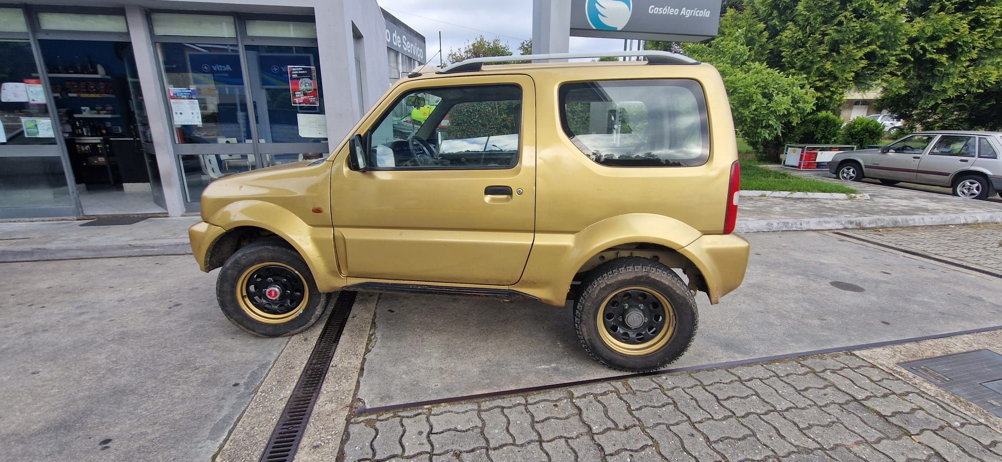 Suzuki jimny 1.3
