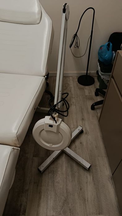 Lupa de estetica