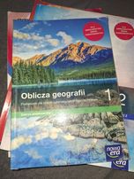 Książka do geografii oblicza geografii 1
