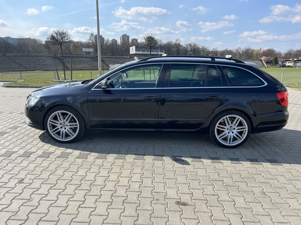 Skoda Superb 2.0 TDi DSG