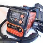 Migomat Spawarka Mig 250A - MMA / FLUX / FCAW - 3w1 z DRUTEM KD1875