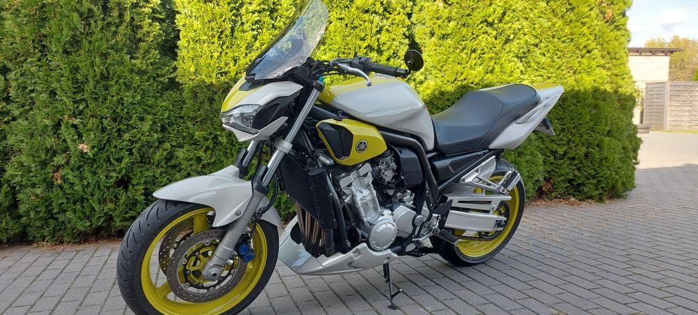 Yamaha fzs1000 fazer 2003r nie gsr mt z900