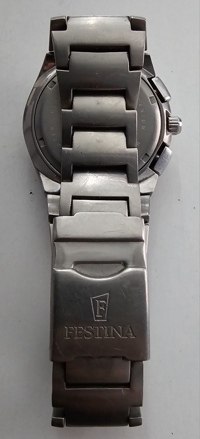 Zegarek Festina Titanium 6718 kwarc