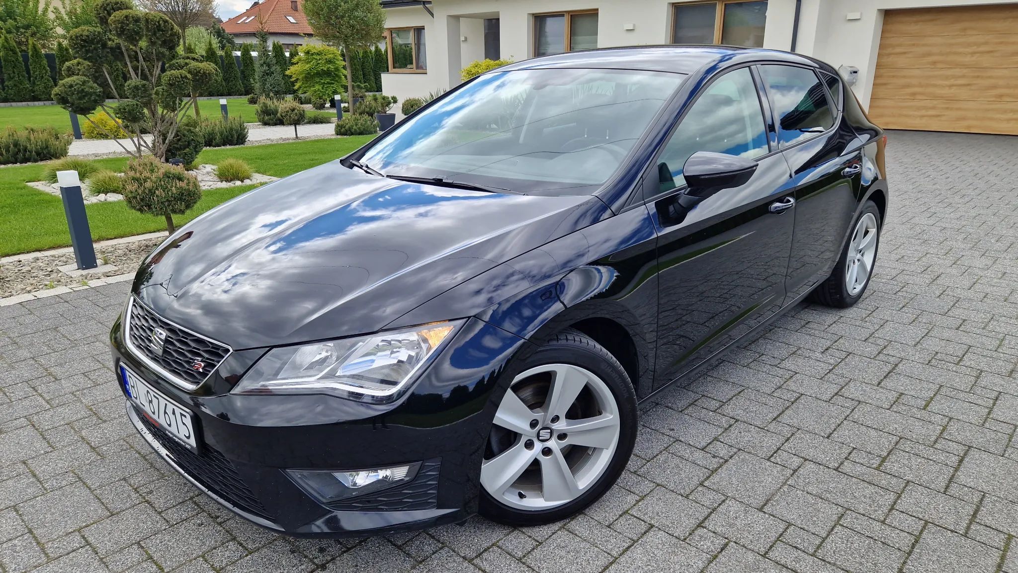 Seat Leon 2.0 Tdi FR 150km z Niemiec 1 właściciel