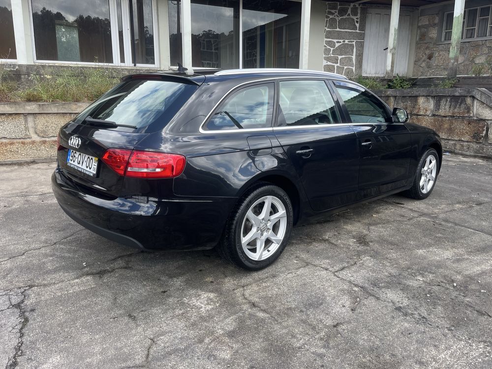 Audi A4 B8 1.8 TFSI 2008