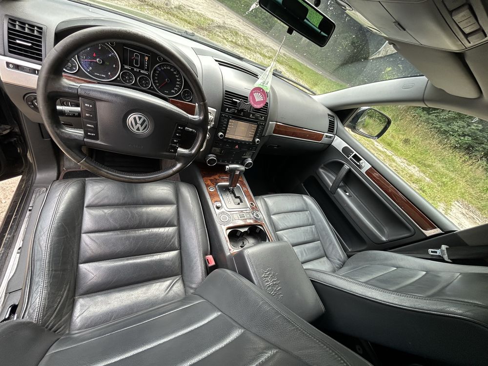Vw Touareg 3.0 TDI