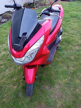 Skuter Honda 125 PCX