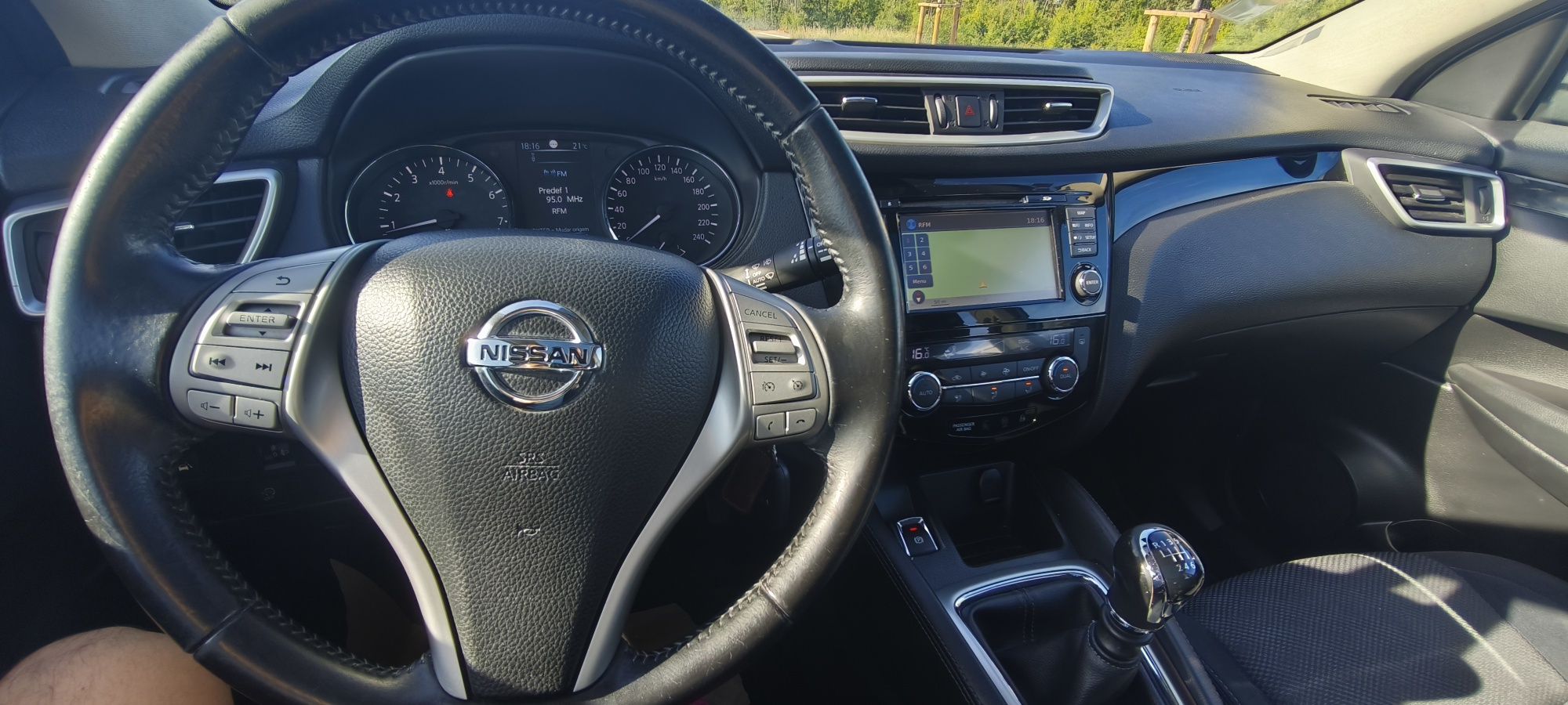 Nissan Qashqai N-Connecta 1.2 Dig-T