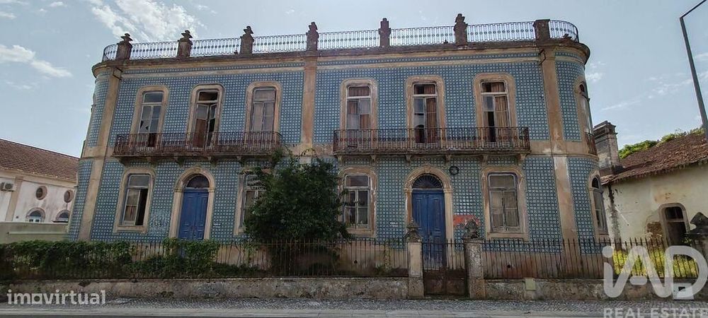 Casa / Villa T8 em Pussos são pedro de 838,00 m2