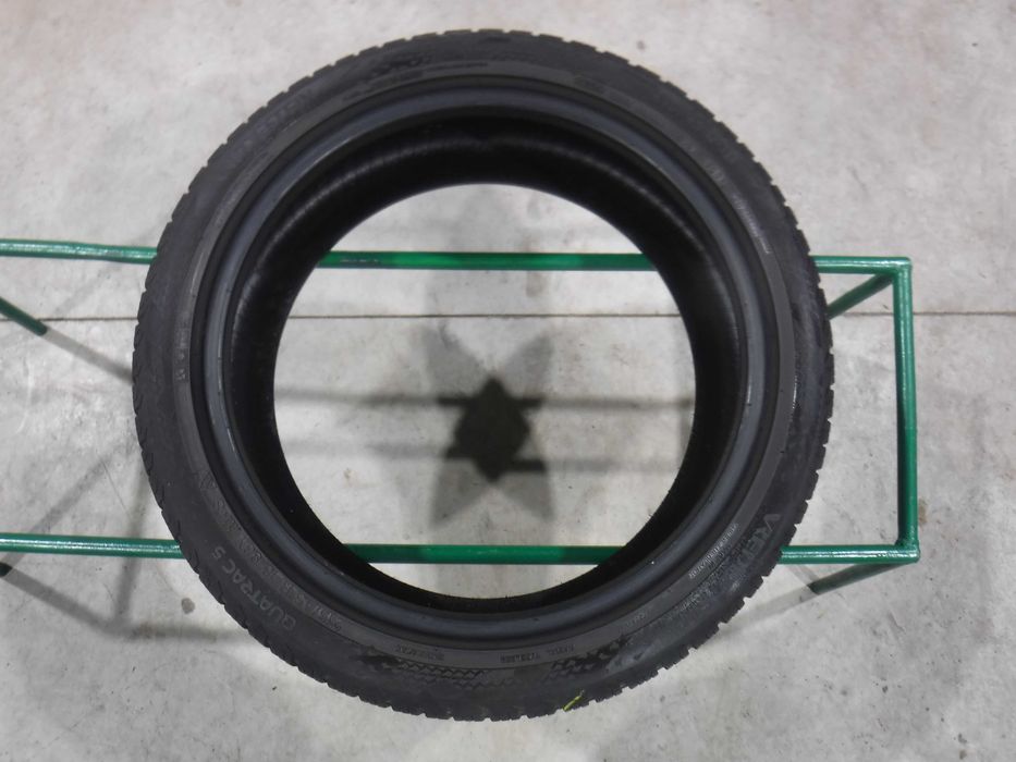 2xOpony 215/45/R18 Całoroczna Vredestein Quatrac 5 6mm