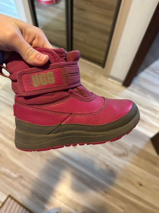 Śniegowce Zimowe buty dziecięce Ugg 28