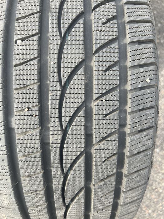 Продам зимнюю резину(шины,колёса) Aplus 225/45/17 и 225/50/17