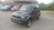 Suzuki Jimny z Niemiec 66tys. km bez rdzy 4X4