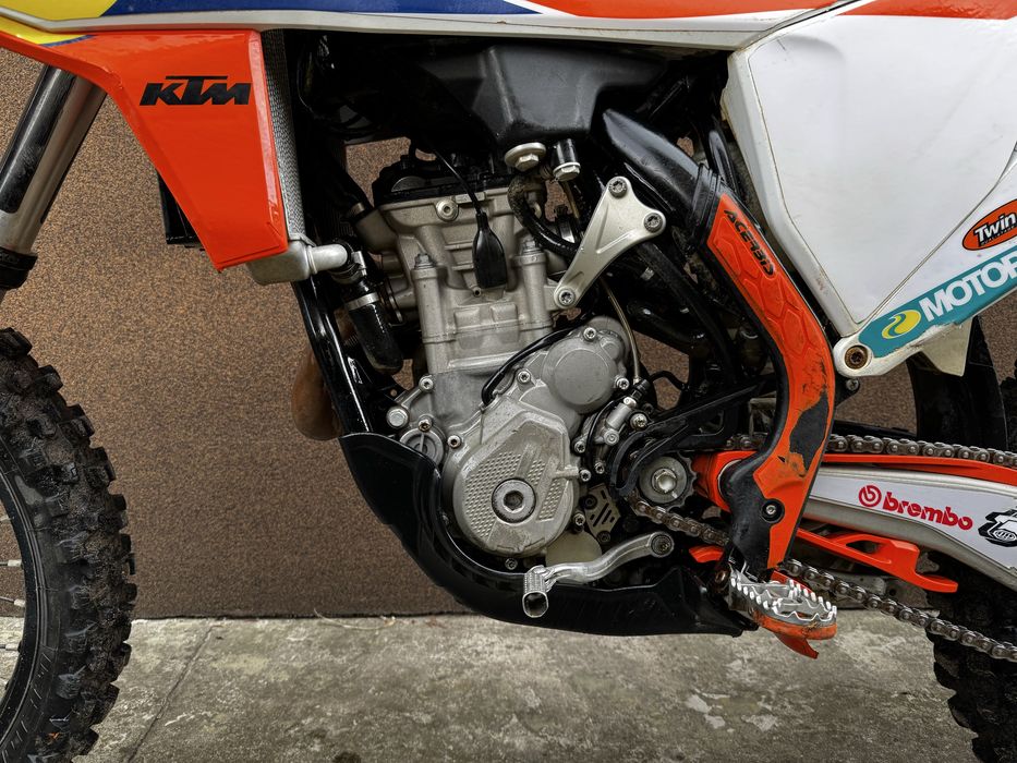 KTM SX-F 250 rok 2019