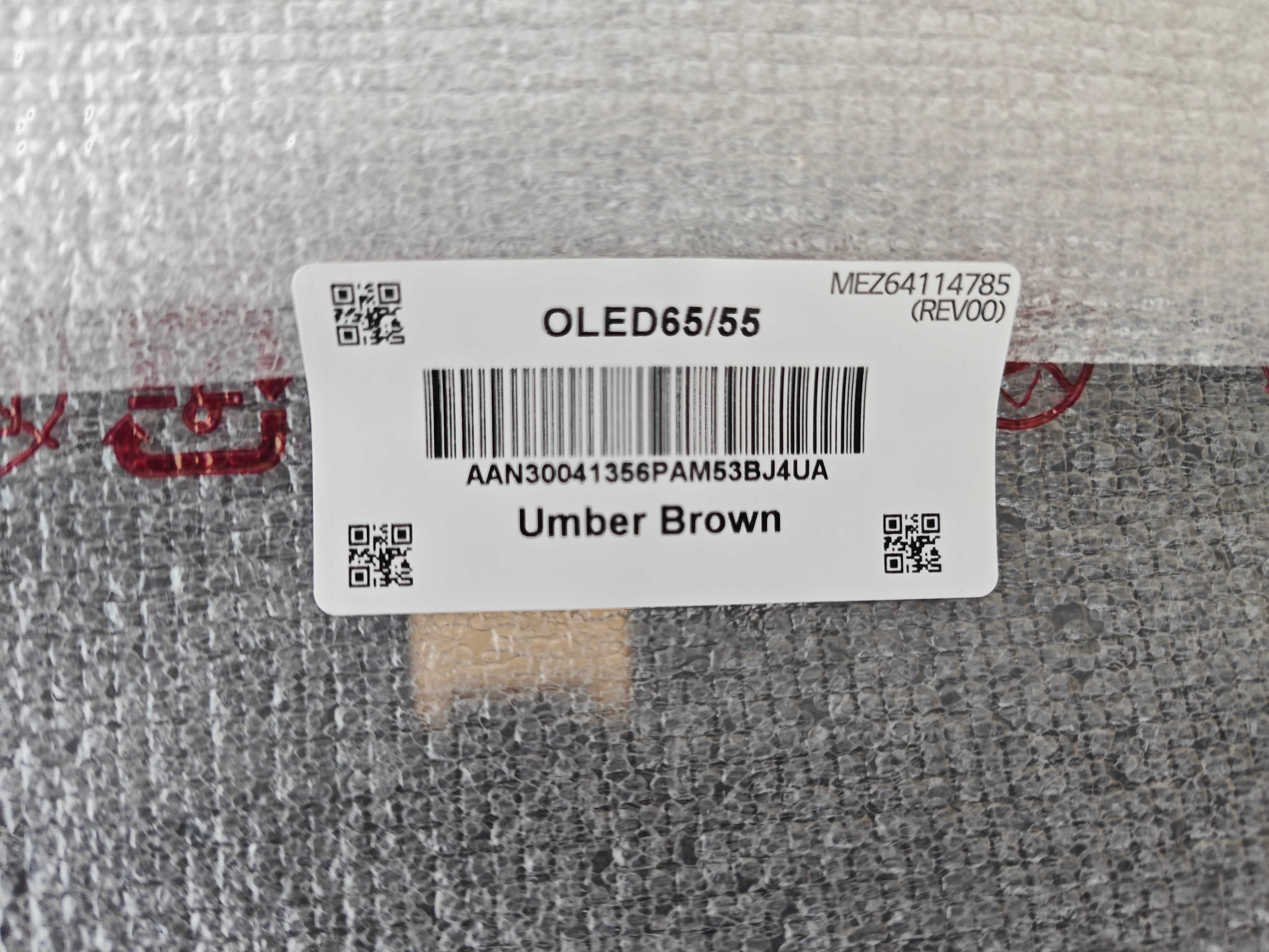 Podstawa telewizora OLED 65/55