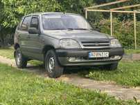 Шевроле Нива 1.7 2006