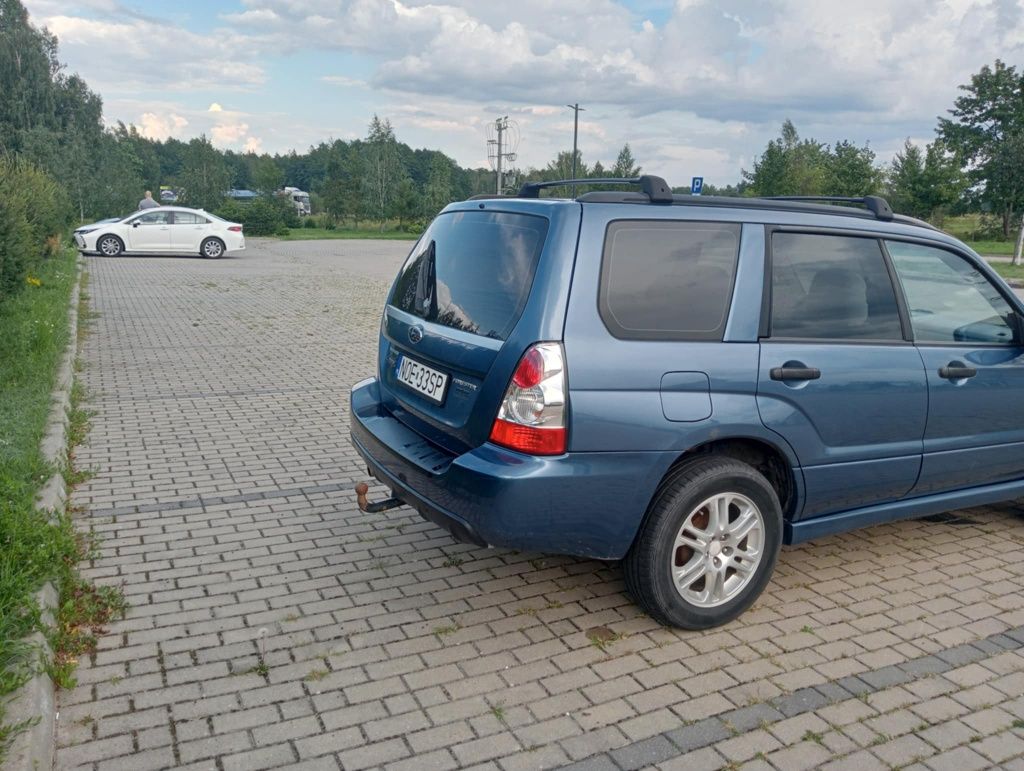 Sprzedam Subaru Forester 2.0