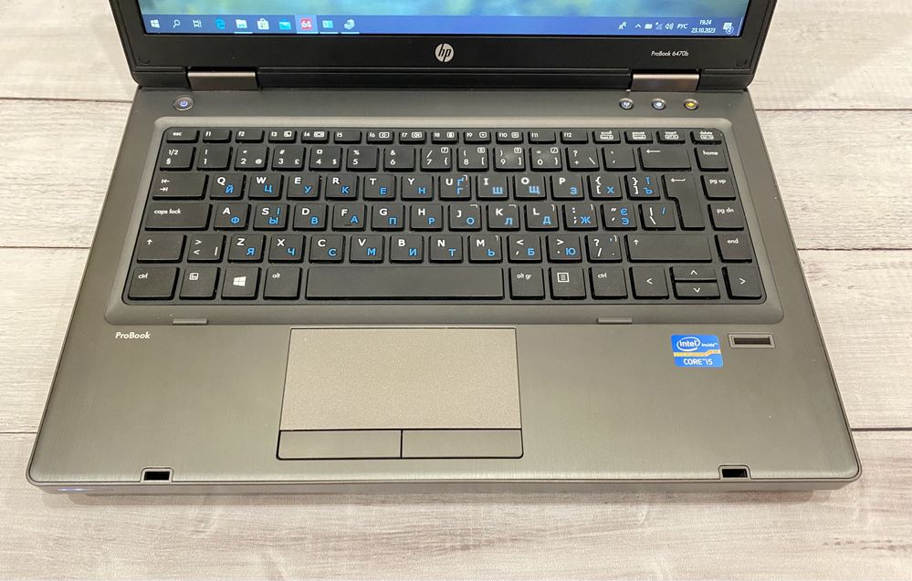 Ноутбук HP ProBook 6470B 14’’ i5-3230M 8GB ОЗУ/ 128GB SSD (r1084)