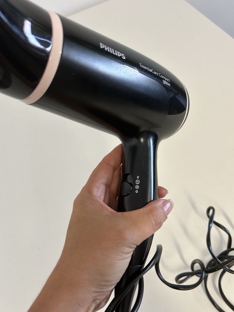 Secador cabelo philips