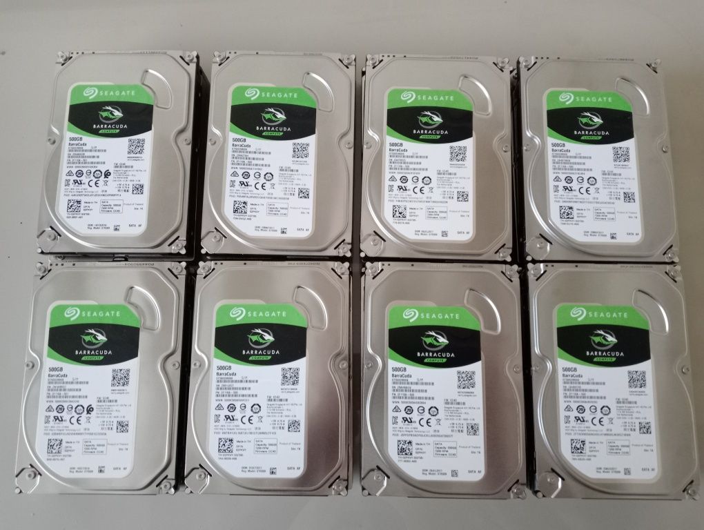 Seagate BarraCuda
Жесткий диск Seagate BarraCudaSeagate