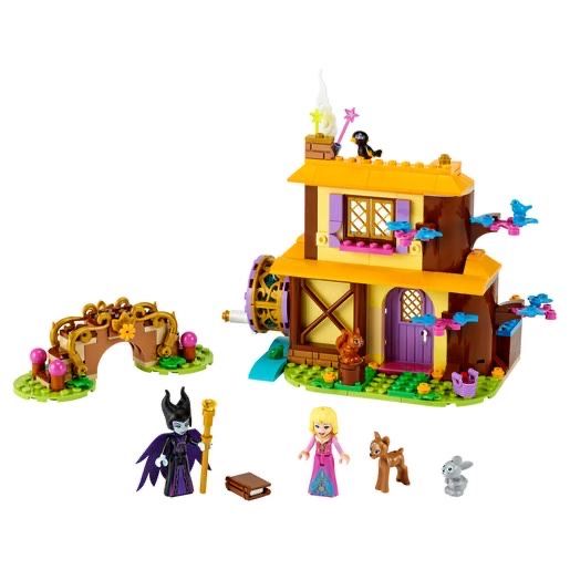 Lego Disney - A casa da floresta de Aurora 43188 - novo selado