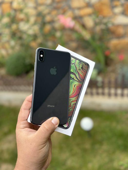 Продам Iphone Xs Max 256 Neverlock Гарний стан Айфон Хс Макс