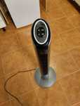Coluna de ar frio