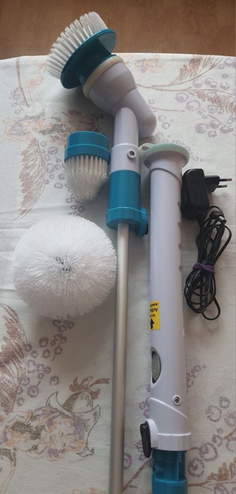 Urządzenie do czyszczenia Hurricane