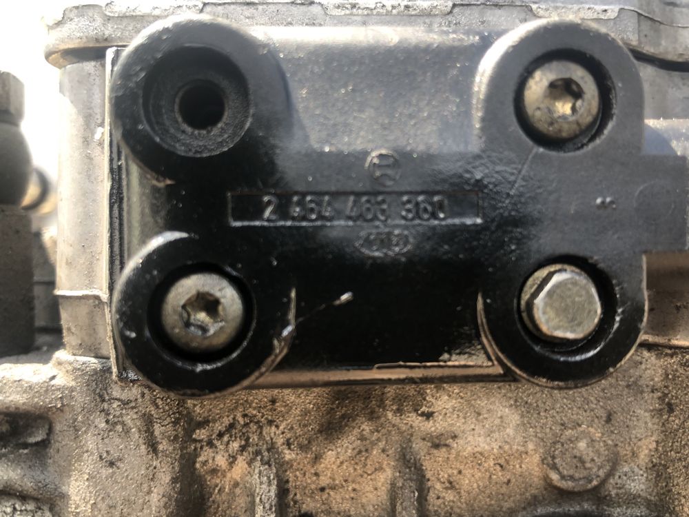 ПНВТ Bosch VW vag